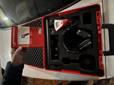 نشت یابی در سهند